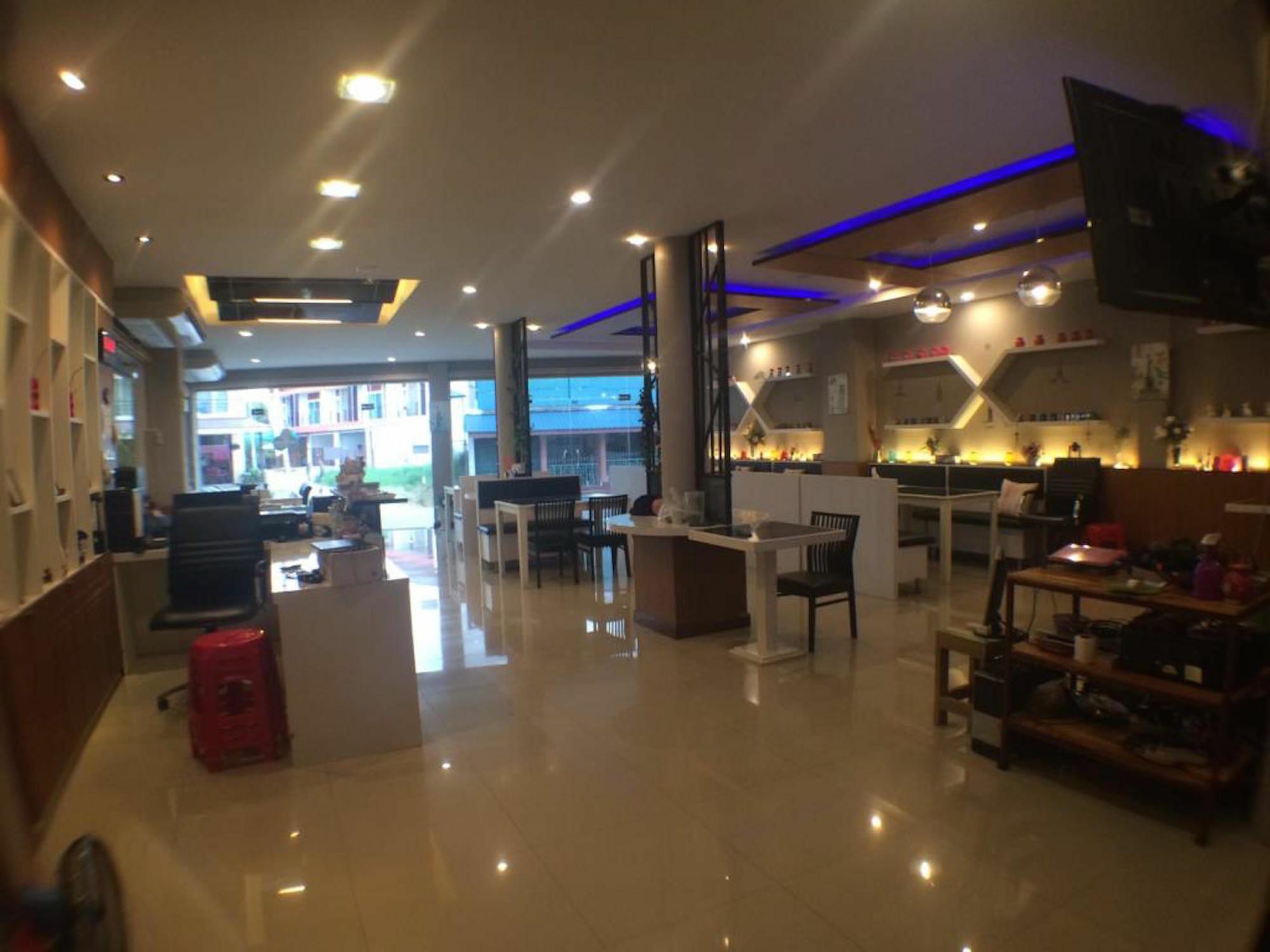 合艾 Bannita酒店 外观 照片