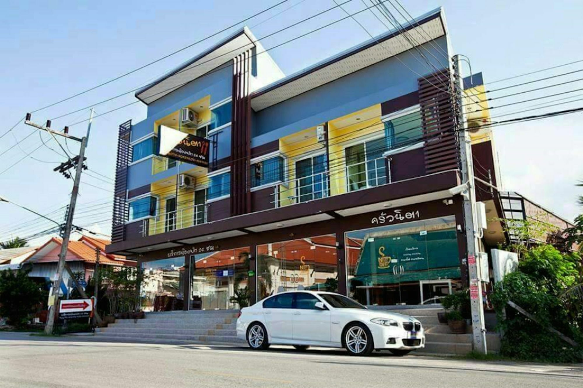 合艾 Bannita酒店 外观 照片